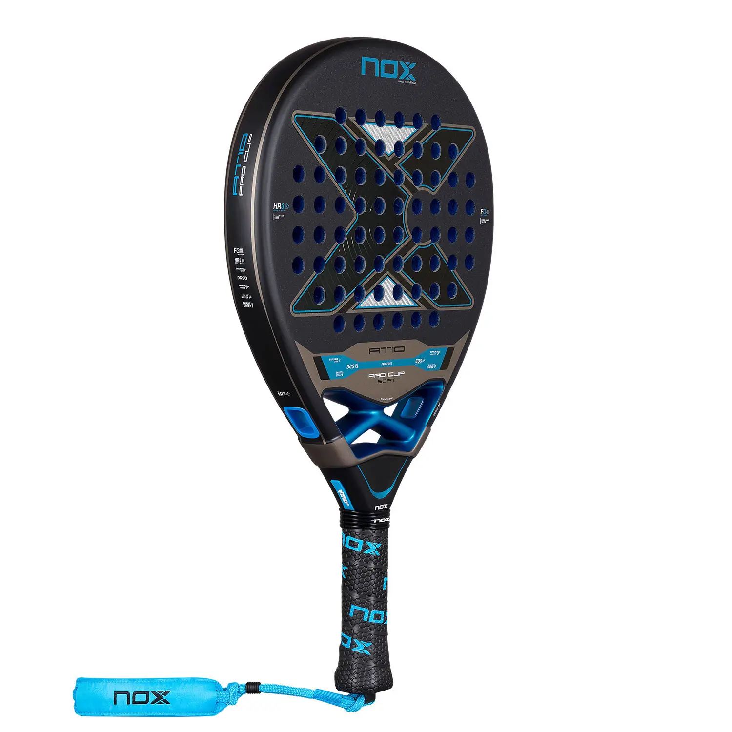 Nox AT10 Pro Cup Soft By Agustín Tapia 2026
