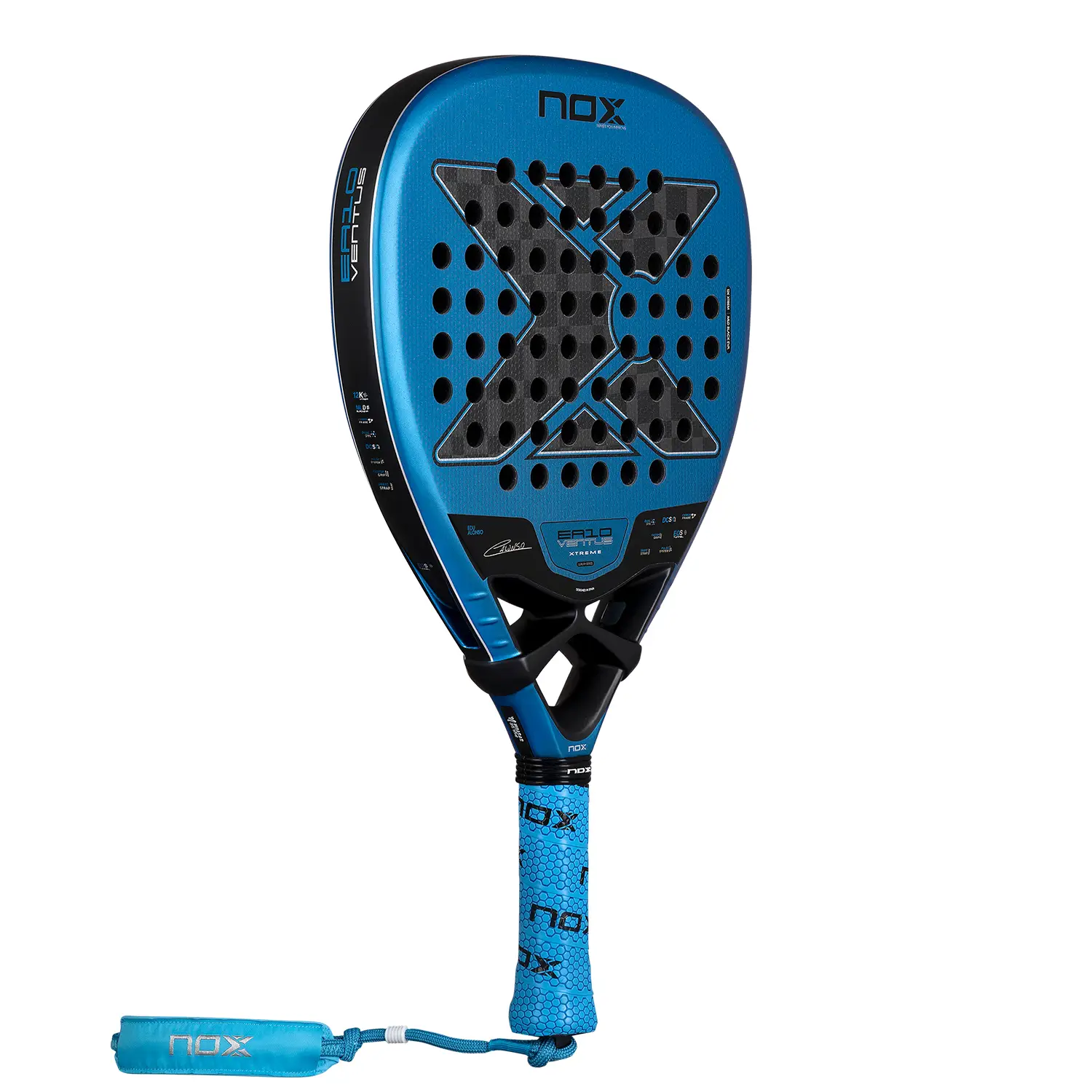 Nox EA10 Ventus Attack 12K XTREM 2026