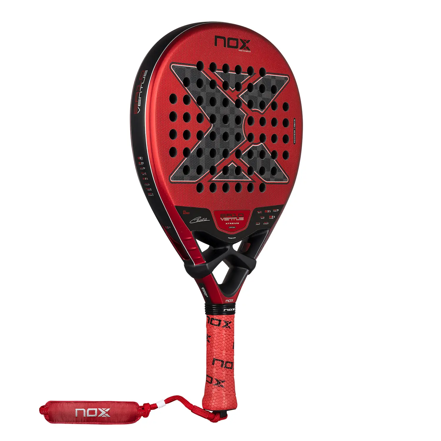 Nox EA10 Ventus Hybrid 12K XTREM 2026