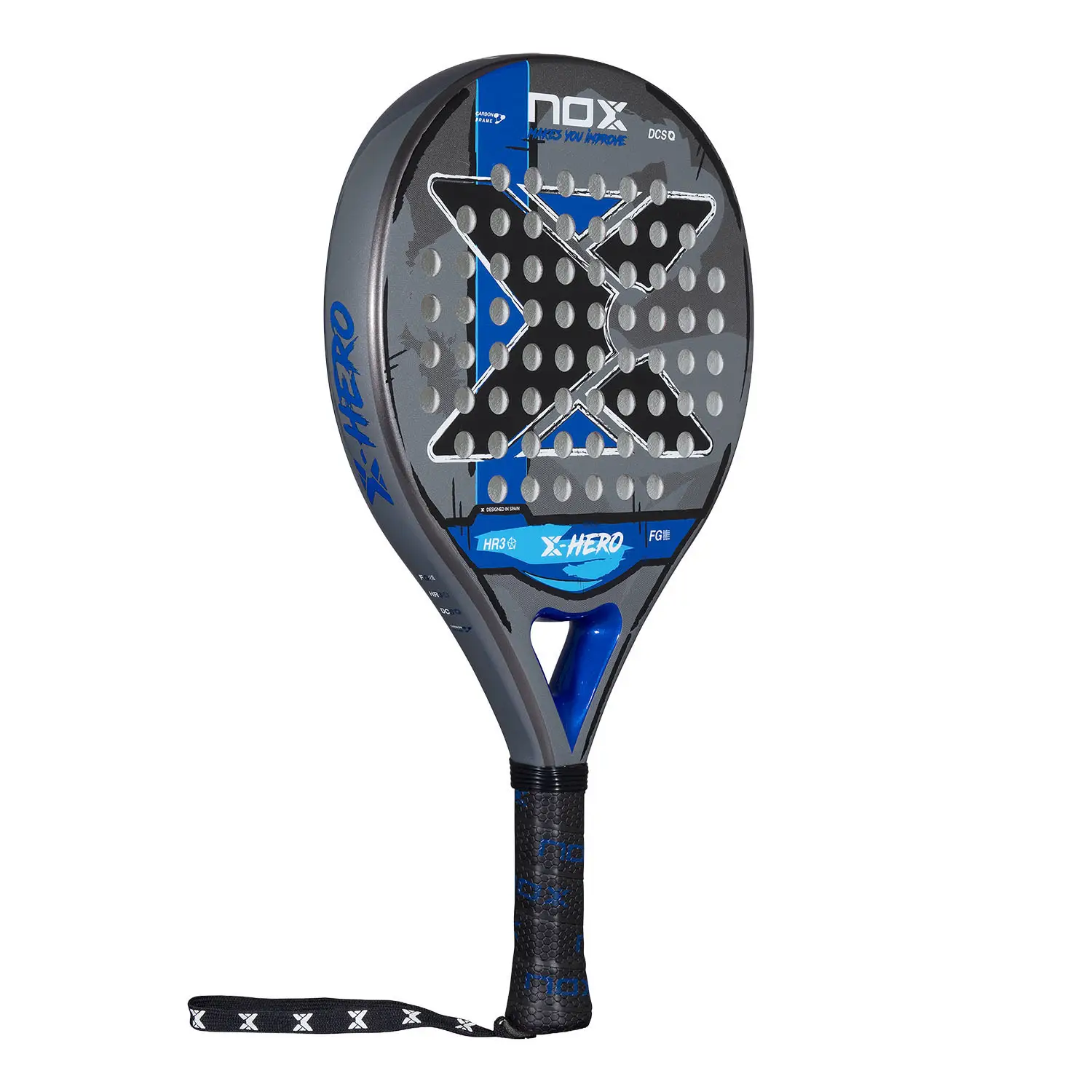 Nox X-Hero Blue 2026
