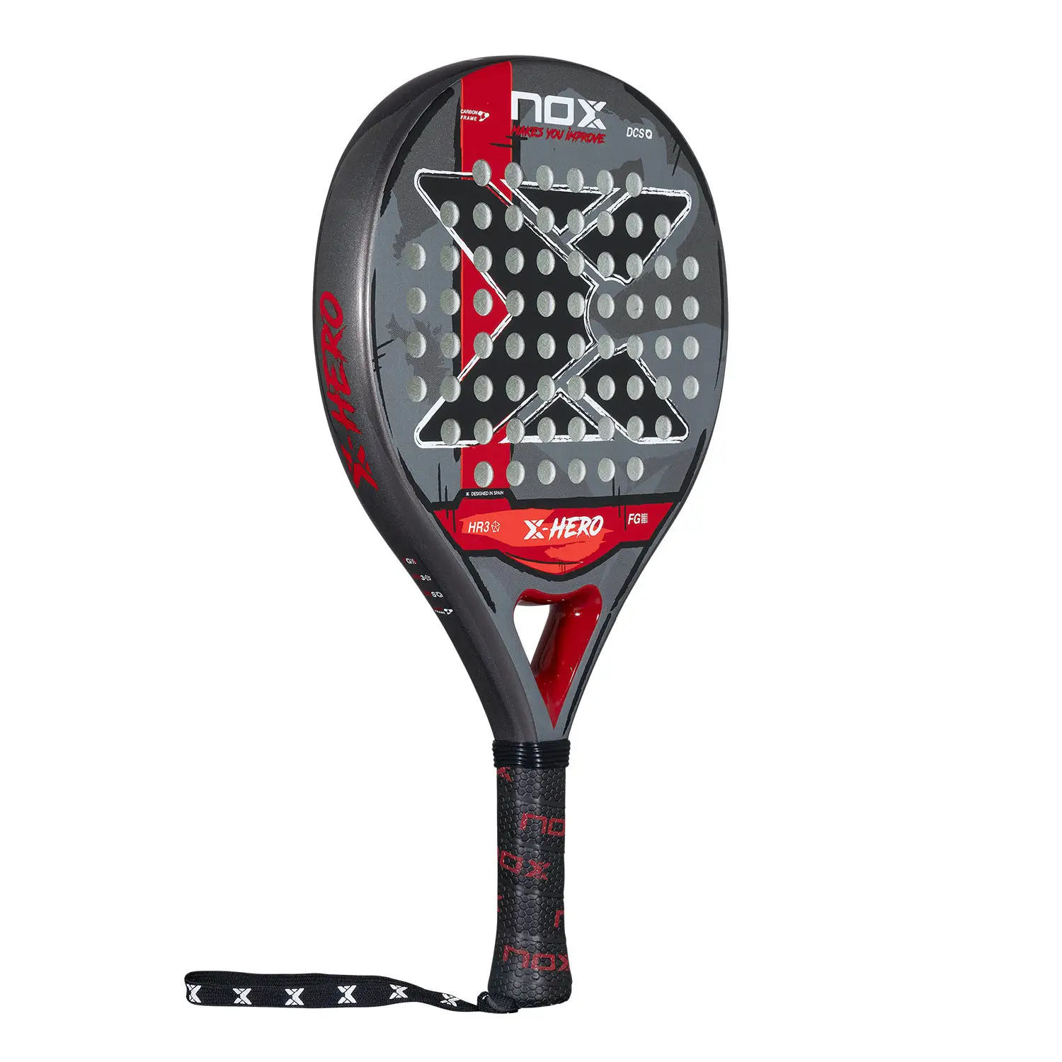 Nox X-Hero Red 2026