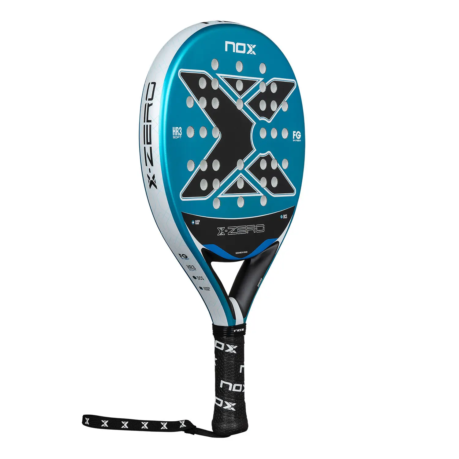 Nox X-Zero Blue 2026