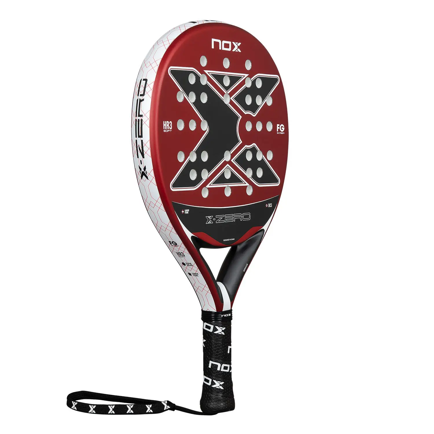 Nox X-Zero Red 2026