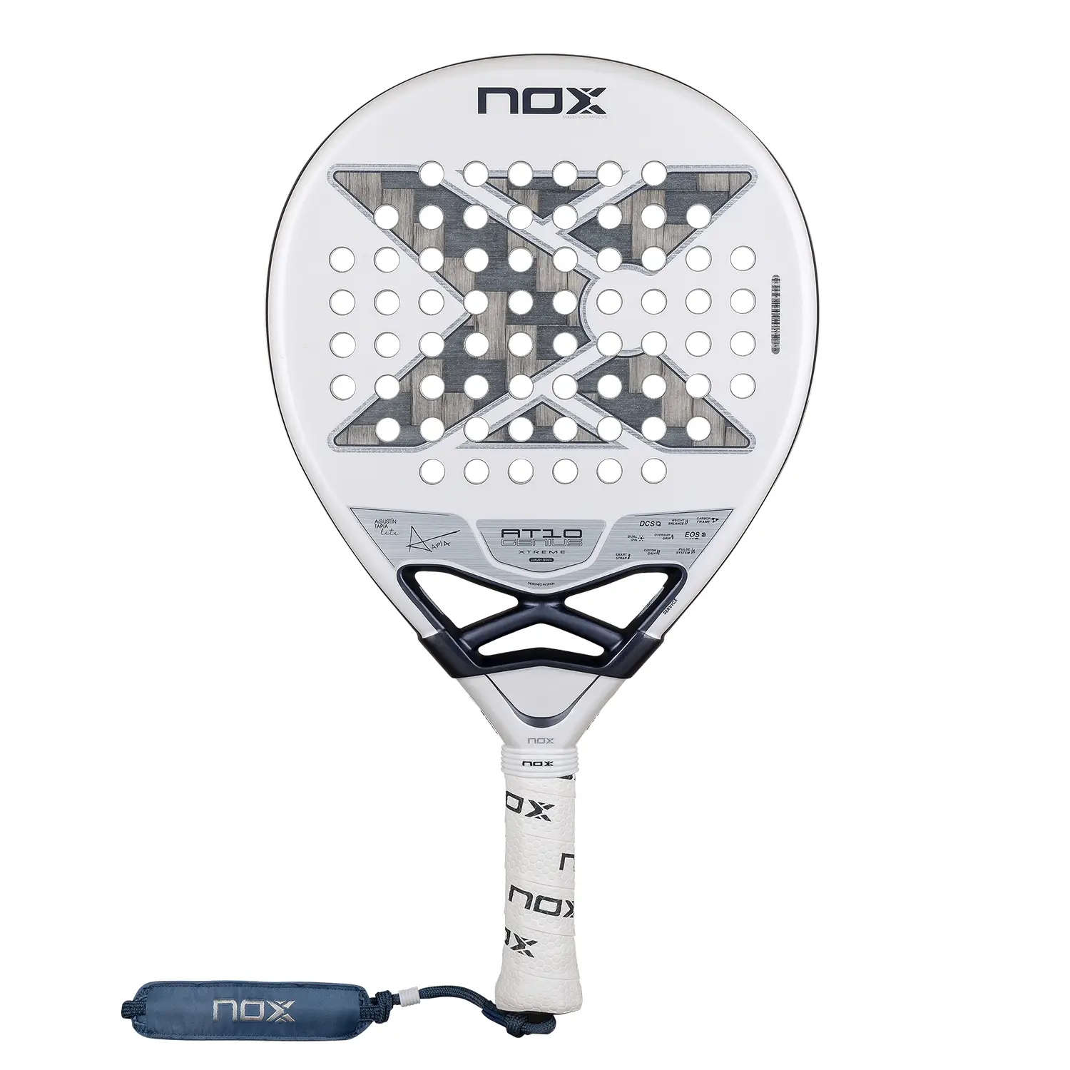 Nox AT10 Luxury Genius 12K Alum XTREM Lite 2026