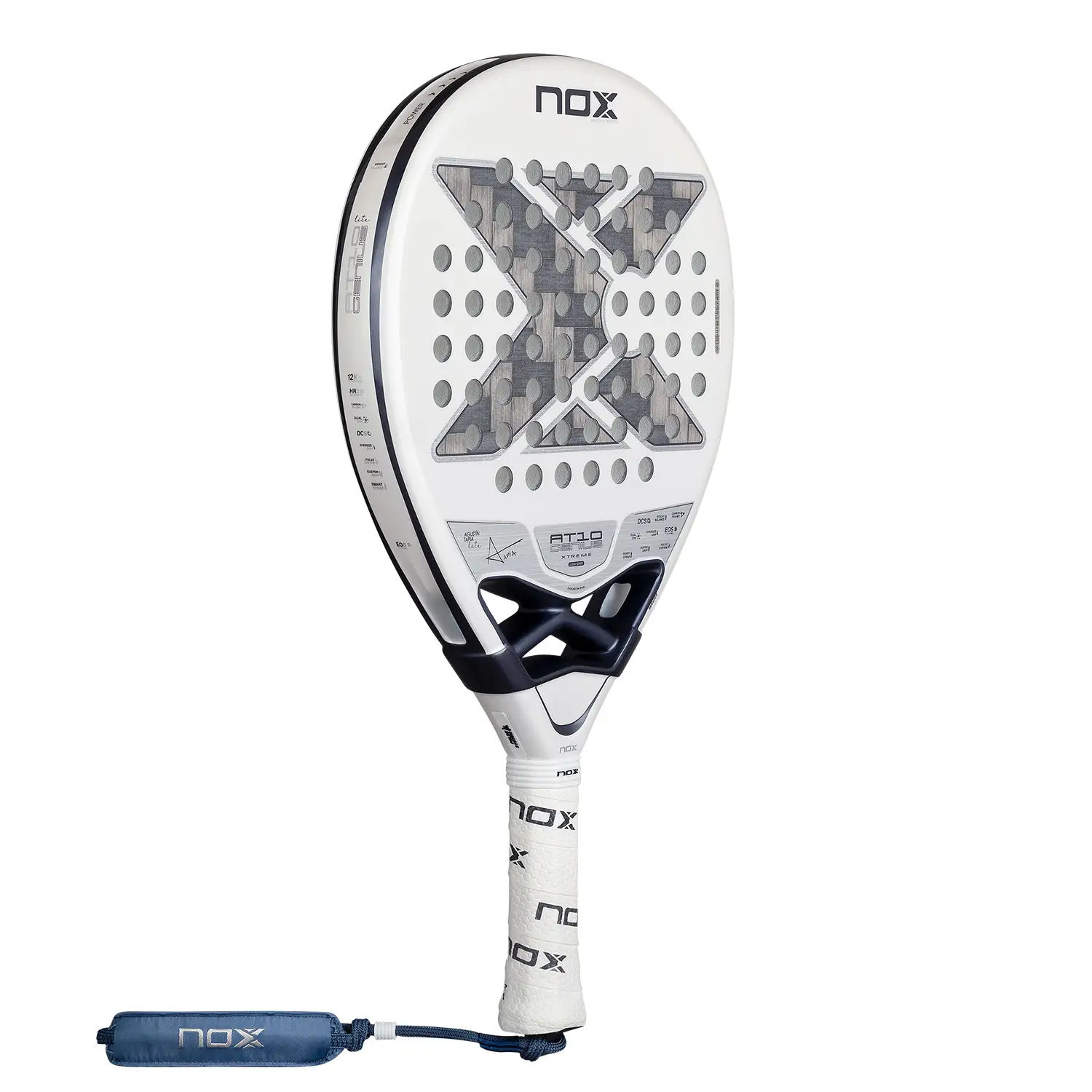 Nox AT10 Luxury Genius 12K Alum XTREM Lite 2026
