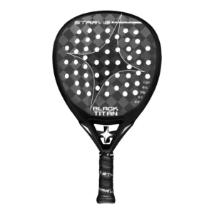 Palas de pádel - Novedades 20 StarVie Black Titan 2026