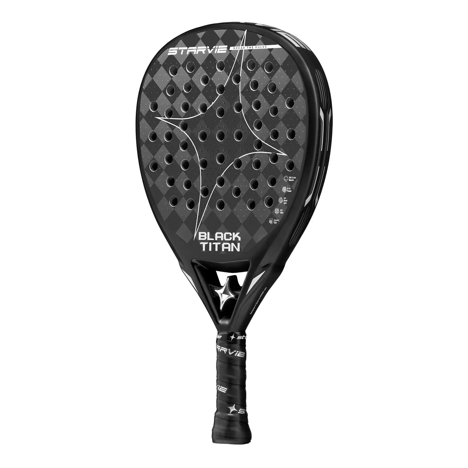 StarVie Black Titan 2026