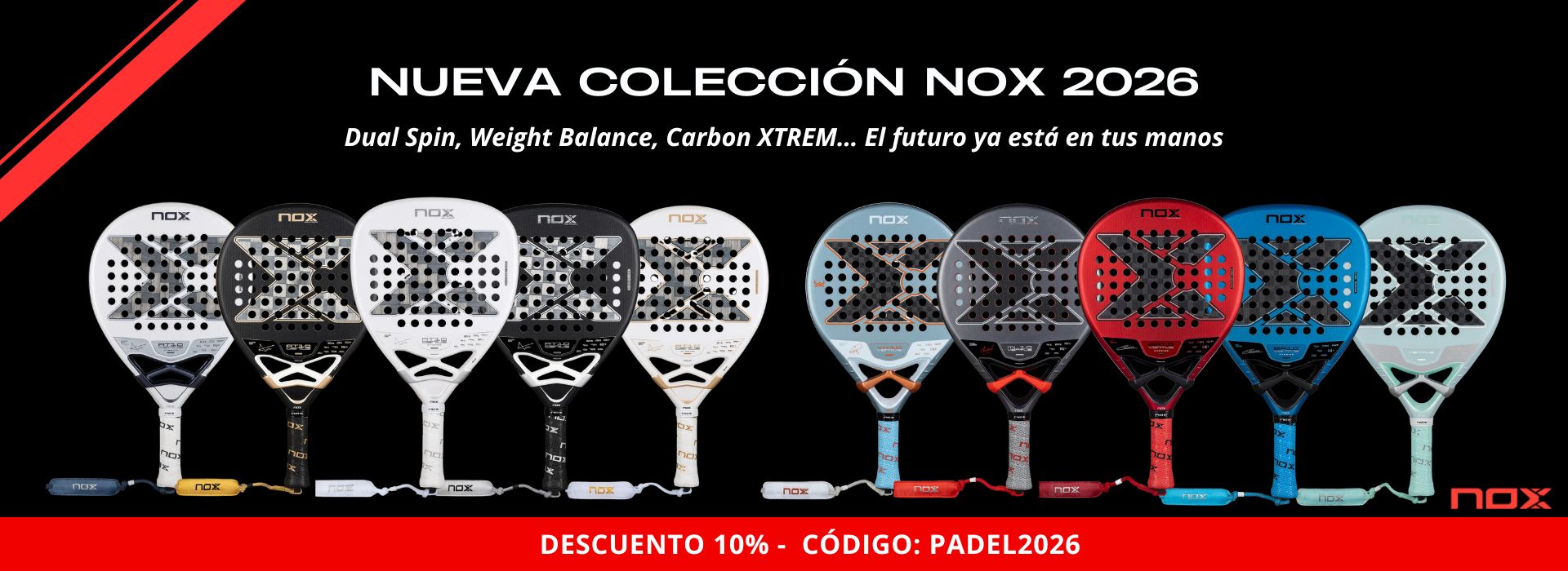 COLECCION NOX 2026