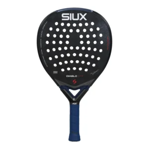 Palas de pádel - Novedades 36 Siux Diablo Pro Night Blue 2026