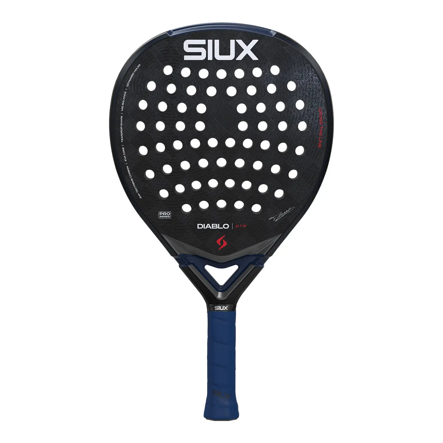 Siux Diablo Pro Night Blue 2026