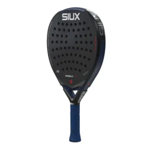 Palas de pádel - Novedades 37 Siux Diablo Pro Night Blue 2026