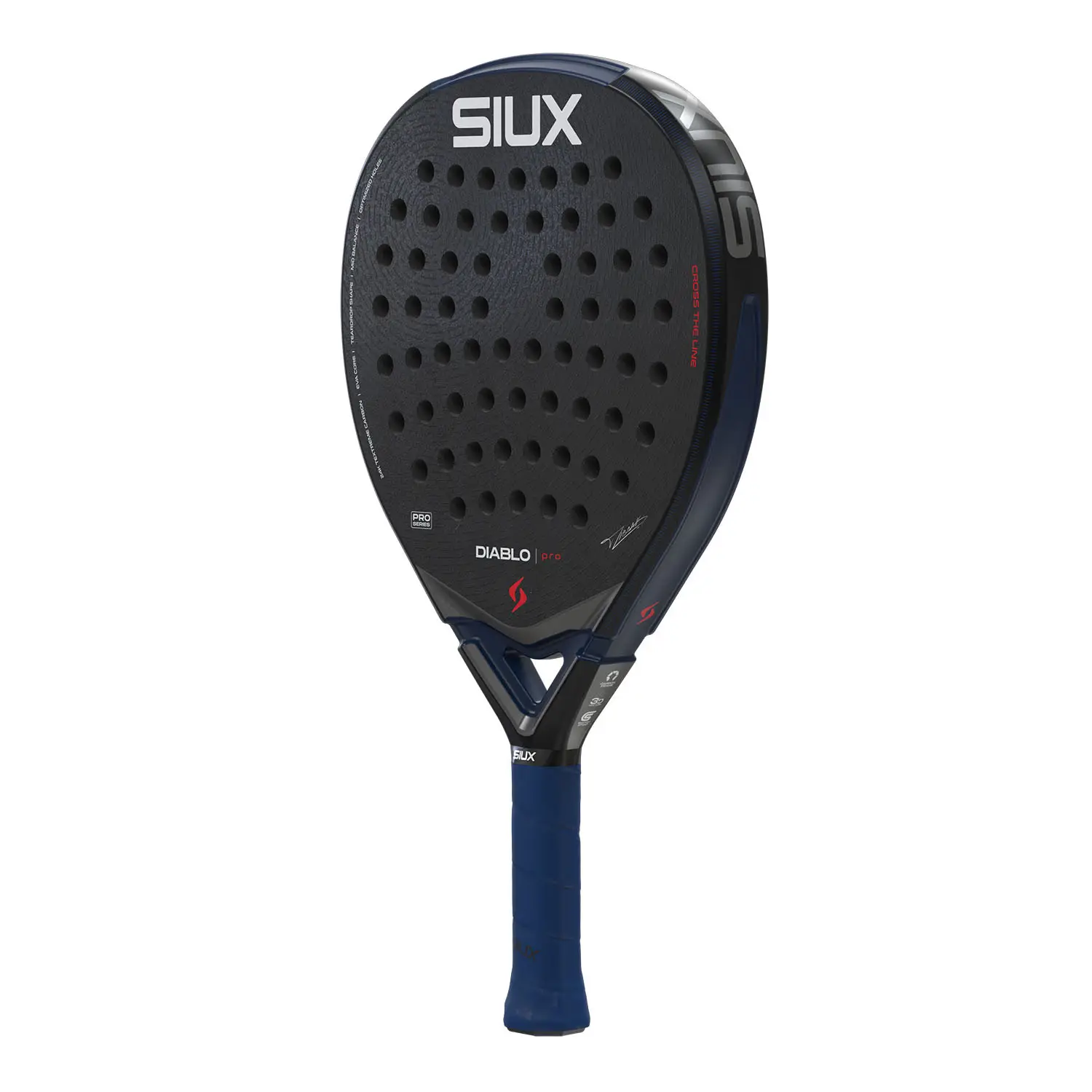 Siux Diablo Pro Night Blue 2026