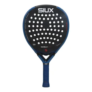 Palas de pádel - Novedades 38 Siux Diablo Pro Royal Blue 2026