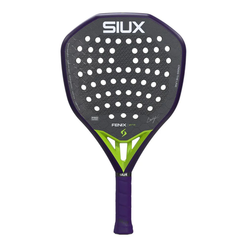 Siux Fenix Pro Glow Purple 2026