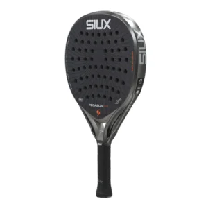 Palas de pádel - Novedades 23 Siux Pegasus Pro Storm Grey 2026