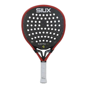 Palas de pádel - Novedades 34 Siux Electra Pro Fire Red 2026