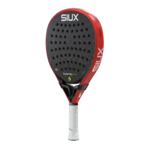 Palas de pádel - Novedades 35 Siux Electra Pro Fire Red 2026