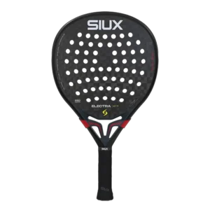 Palas de pádel - Novedades 32 Siux Electra Pro Shadow Red 2026
