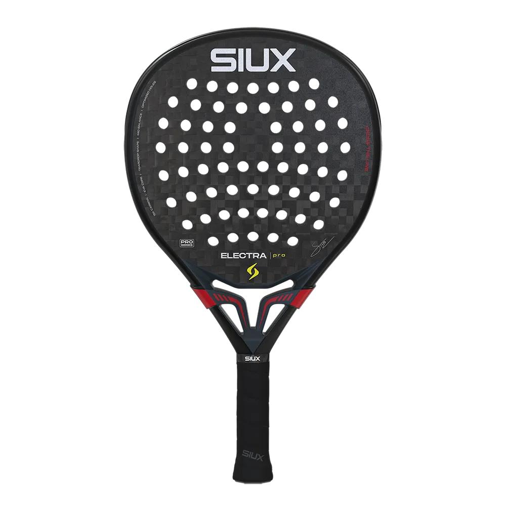 Siux Electra Pro Shadow Red 2026