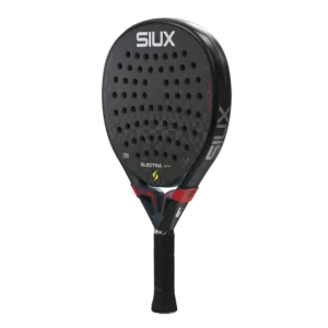 Palas de pádel - Novedades 33 Siux Electra Pro Shadow Red 2026