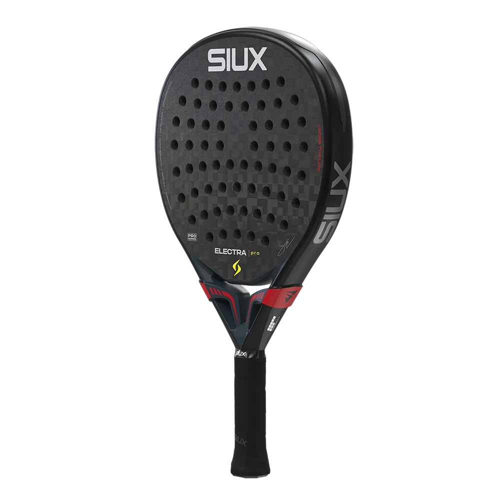Siux Electra Pro Shadow Red 2026