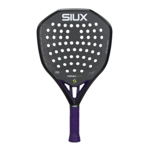 Palas de pádel - Novedades 28 Siux Fenix Pro Black 2026