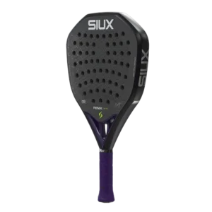 Palas de pádel - Novedades 29 Siux Fenix Pro Black 2026