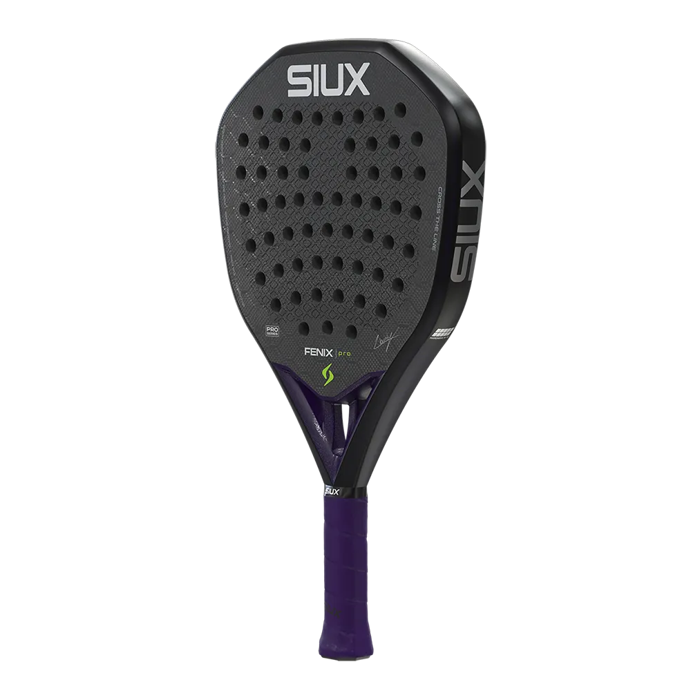 Siux Fenix Pro Black 2026