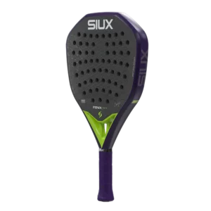 Palas de pádel - Novedades 31 Siux Fenix Pro Glow Purple 2026