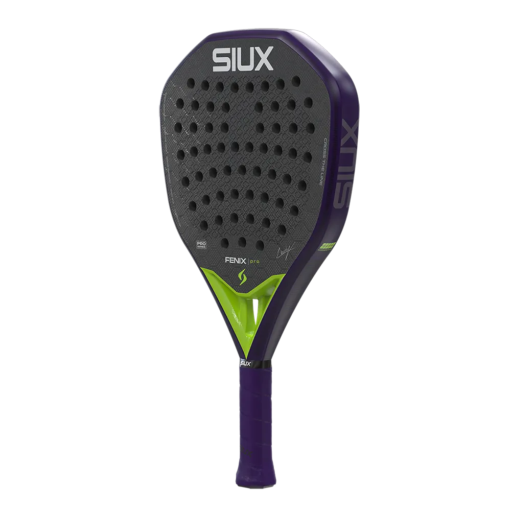 Siux Fenix Pro Glow Purple 2026