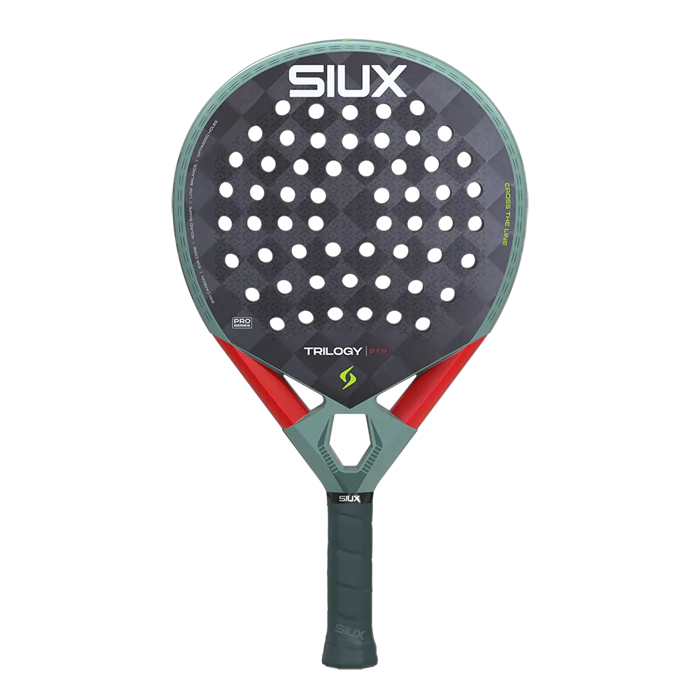 Siux Trilogy Pro Ash Green 2026