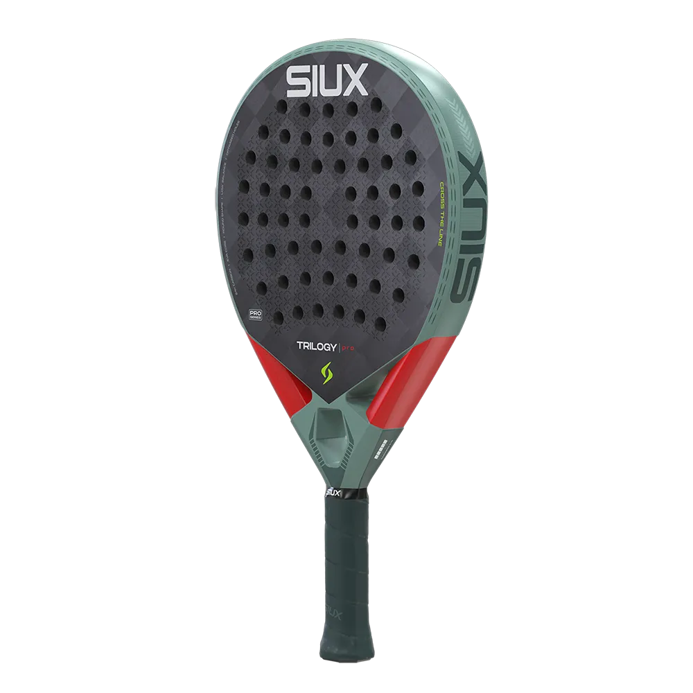 Siux Trilogy Pro Ash Green 2026