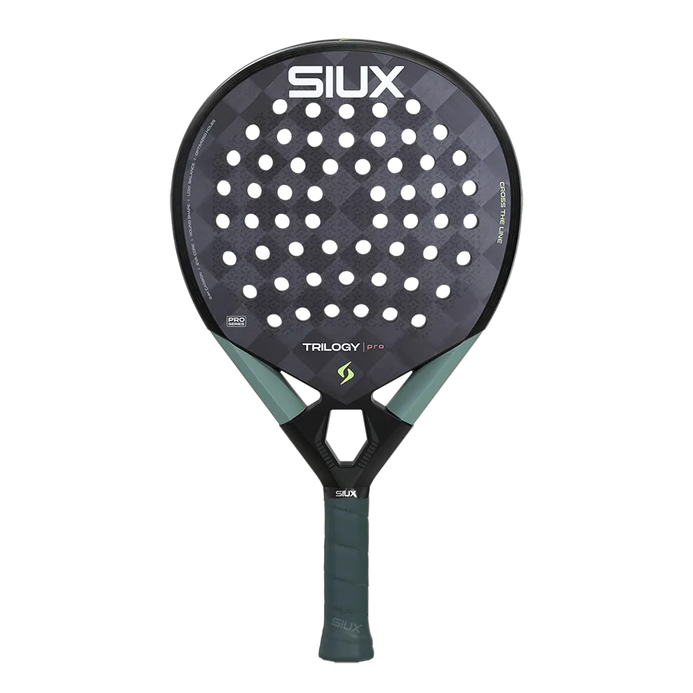 Siux Trilogy Pro Noir Fog 2026