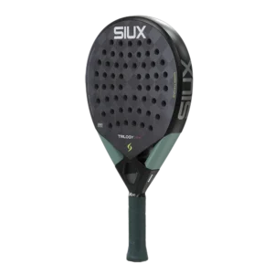 Palas de pádel - Novedades 41 Siux Trilogy Pro Noir Fog 2026