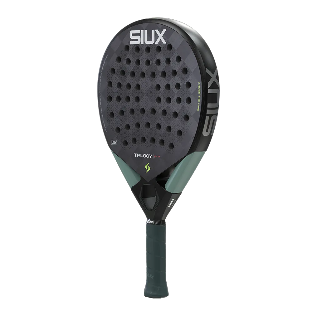 Siux Trilogy Pro Noir Fog 2026