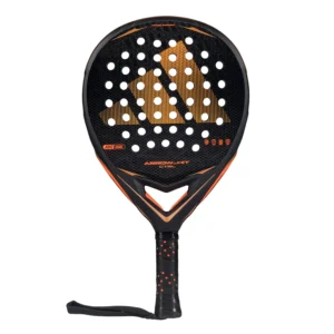 Palas de pádel - Novedades 10 Adidas Arrow Hit Control 2026
