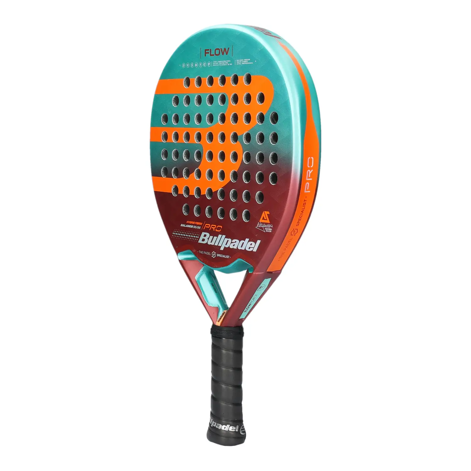 Bullpadel Flow Pro 2022