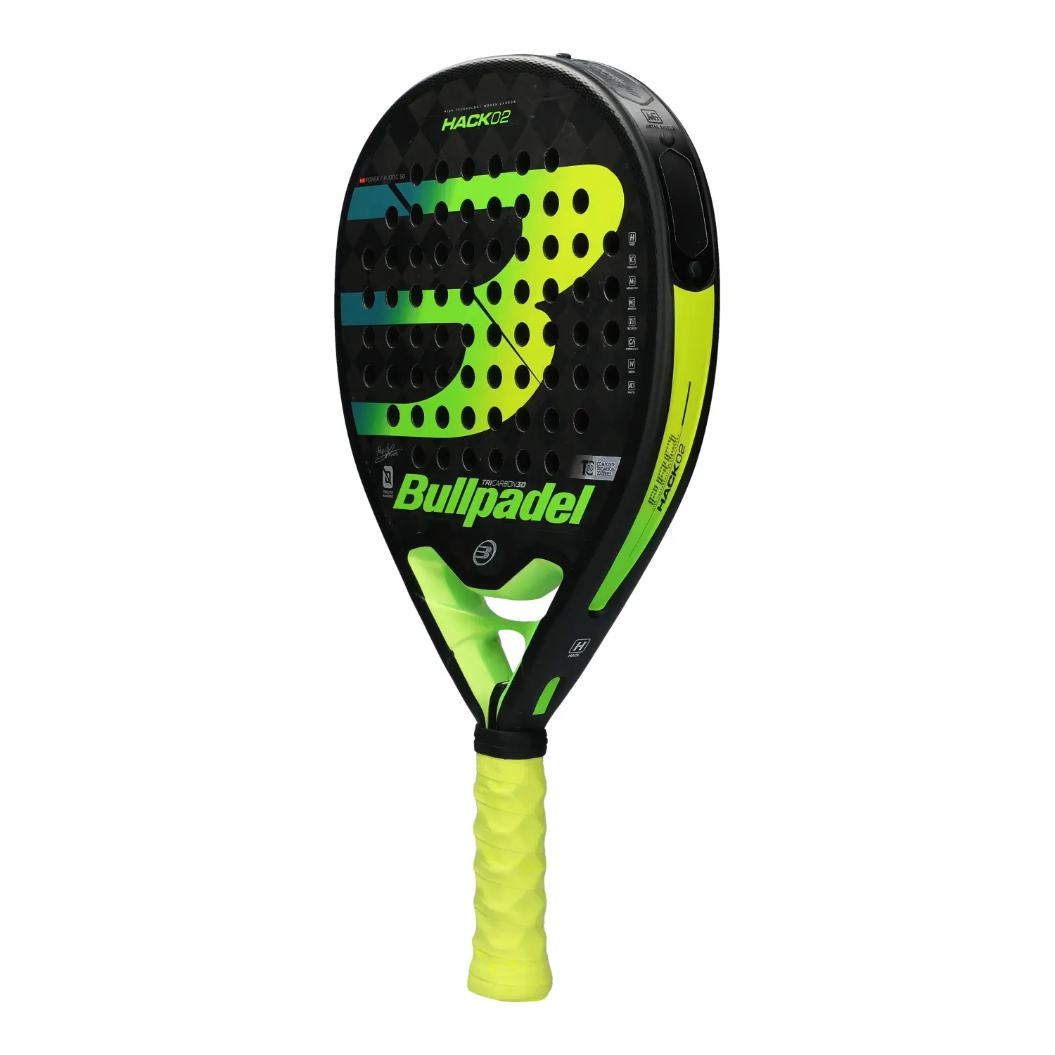 Bullpadel Hack 02 2020