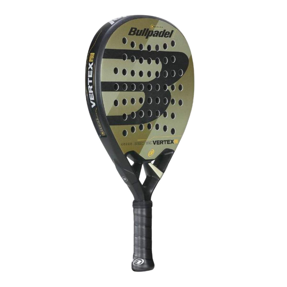 Bullpadel Vertex 02 X Hybrid