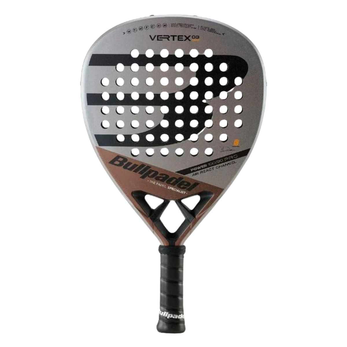 Bullpadel Vertex 03 Comfort 2023