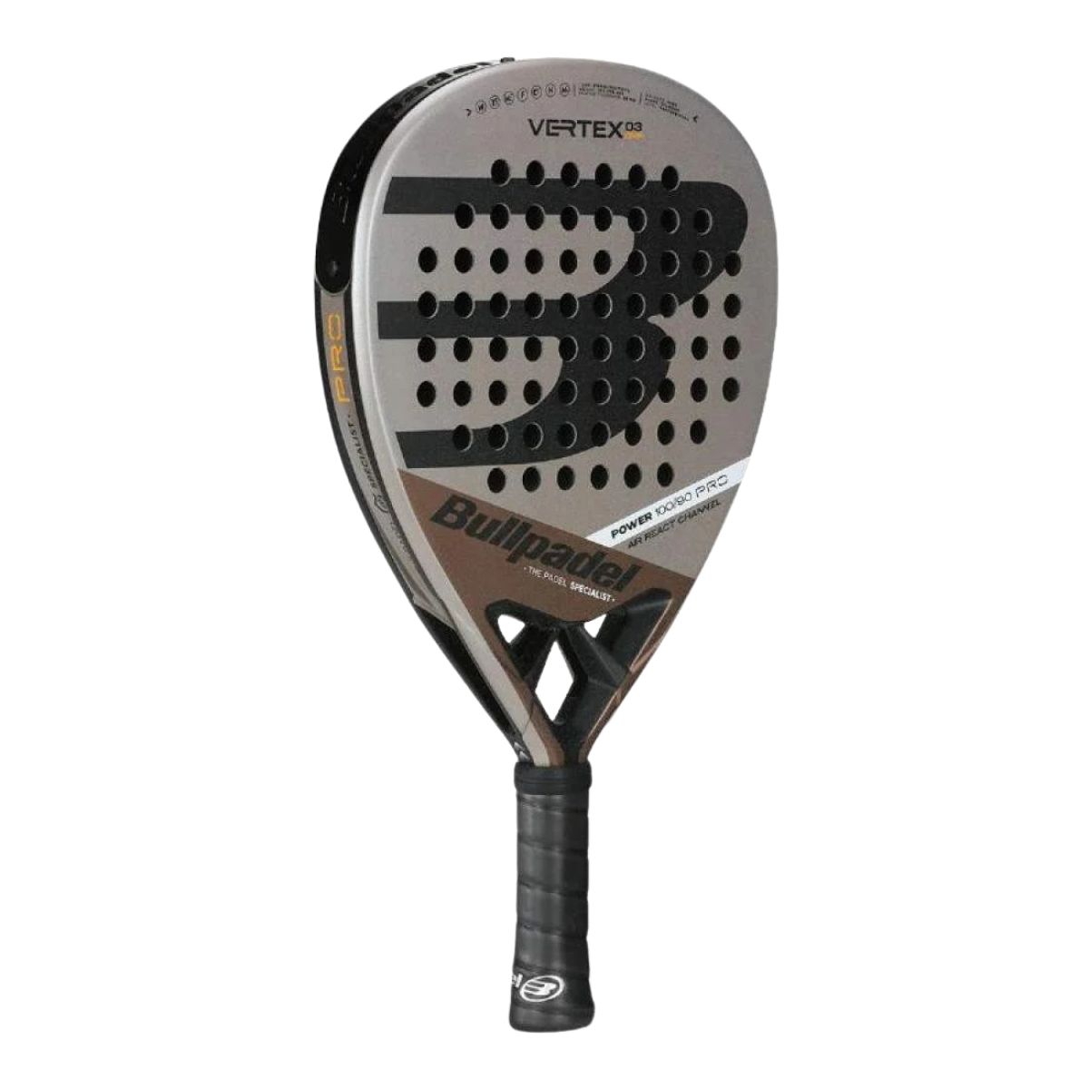 Bullpadel Vertex 03 Comfort 2023