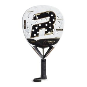 Palas de pádel - Novedades 6 Royal Padel R30 Golden White 2026