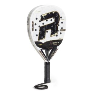 Palas de pádel - Novedades 7 Royal Padel R30 Golden White 2026