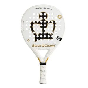 Palas de pádel - Novedades 10 Black Crown Piton White