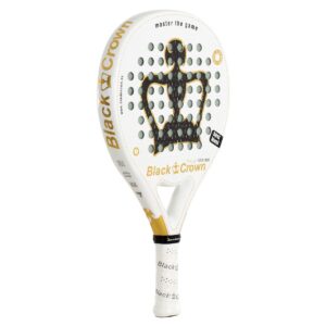 Palas de pádel - Novedades 11 Black Crown Piton White 2026