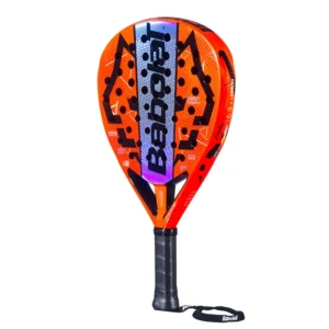 Palas de pádel - Novedades 19 Babolat Viper Soft Juan Lebron 3.0 2026
