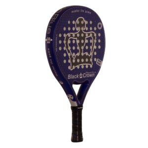 Palas de pádel - Novedades 3 Black Crown Piton Blue 2026