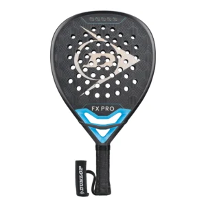 Palas de pádel - Novedades 26 Dunlop FX Pro Metal 2026