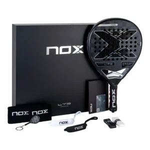 Palas de pádel - Novedades 2 Nox Pack AT Genius Limited Edition 2024