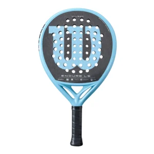 Palas de pádel - Novedades 16 Wilson Endure LS V1 2026